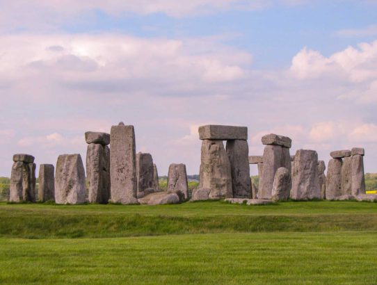 Bustour von Winsor Castle nach Stonehenge