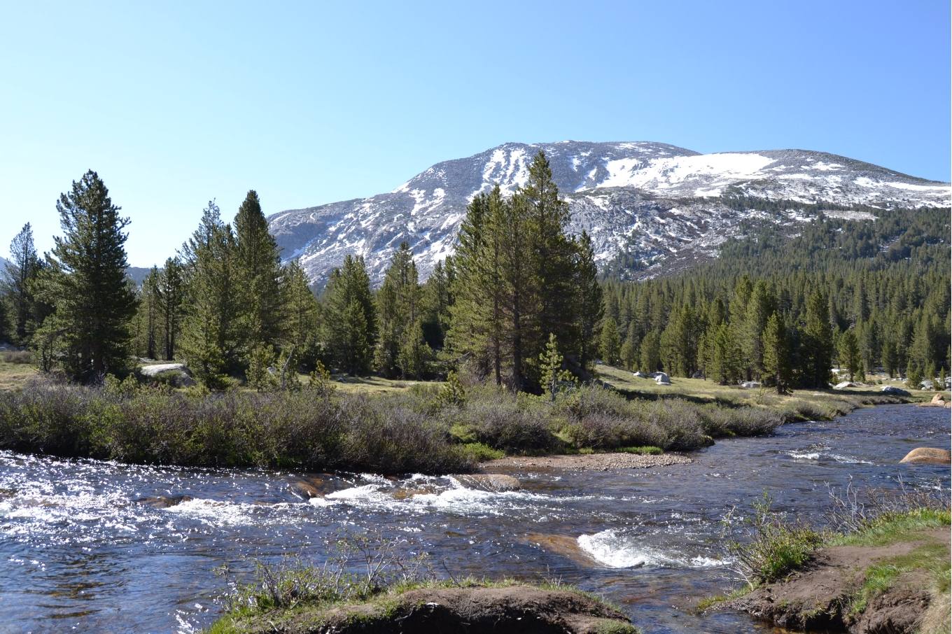 Yosemite, einfach nur WOW