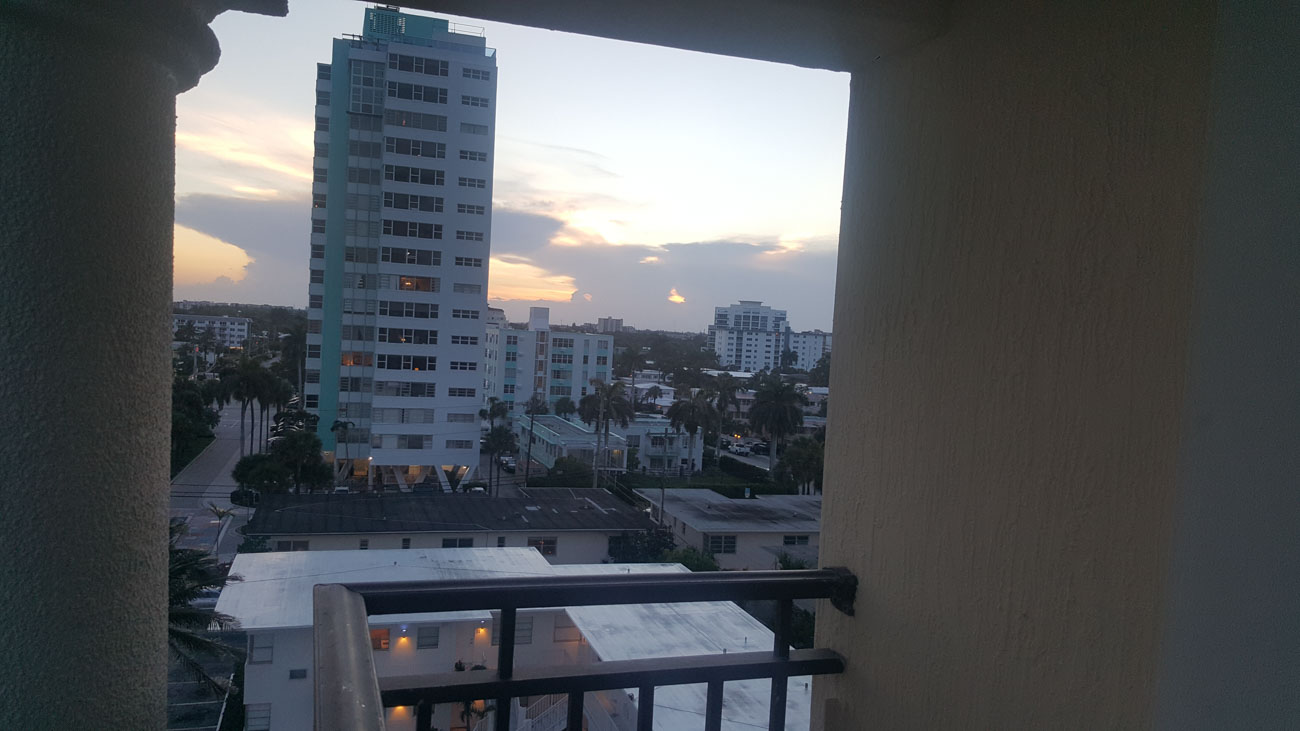 7. Tag: Auf nach Fort Lauderdale